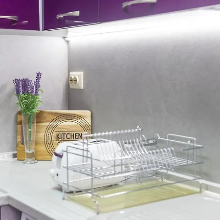 Apartamento House *