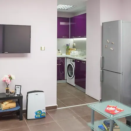 Apartment House *